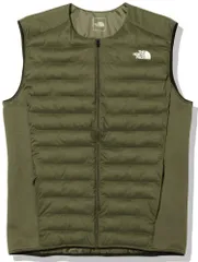 ザ・ノース・フェイス THE NORTH FACE アウトドア レッドランベスト メンズ Red Run Vest 中わた 防寒 保温 ストレッチ ランニング ジョギング トレーニング フィットネス  NY82174 NT ニュートーフ