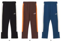 プーマ PUMA CORE HERITAGE MX トラックパンツ パンツ メンズ ズボン ずぼん ロング デイリー タウンユース 普段使い 男 男性  683585 65 エスプレッソ ブラウン