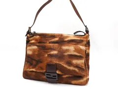 2025年最新】FENDI マンマバケット ハラコの人気アイテム - メルカリ