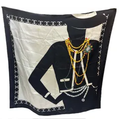 2025年最新】シャネルスカーフの人気アイテム - メルカリ