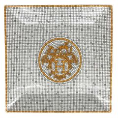 ⭐︎新品未使用HERMES エルメスヴァンキャトルモザイクプラチナ