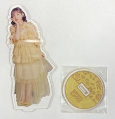FRUITSZIPPERラッフルくじ アクリルスタンド 月足天音 - メルカリ