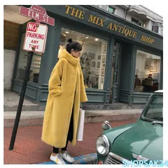 ボアコート ファーコート レディース フード 秋冬 ボア コート ロングコート ムートンコート マキシ丈 レディース 防寒 フード付き 暖かい676