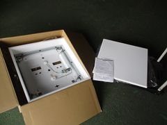 中古美品 植物育成 LEDライト LED595 グロウ 水耕栽培 ハイパワー