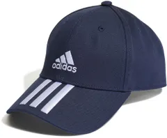アディダス adidas ベースボール 3ストライプス ツイル キャップ BASEBALL 3―STRIPES TWILL CAP 帽子 ぼうし 野球帽 UVカット 3本線 スポーツ  GNS09 HN1037 レジェンドインク