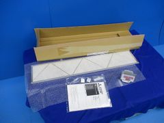 防塵マスク FP-188 バッテリー・ファン付き充電器付きフィルター缶付き