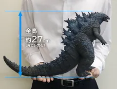 ギガンティックシリーズ　ゴジラ1989（発光.ver) ギガンティックシリーズ ゴジラ(1989) 発光Ver. | ゴジラシリーズ