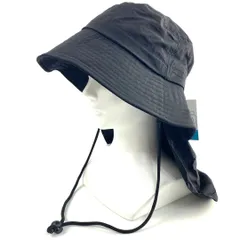 新品 帽子 レディース 撥水 冷感 ネックカバー付き バケットハット かわいい　 ブラック UV 日除け つば広 旅行 アウトドア 便利 調整可 登山 ハイキング ガーデニング 散歩 日傘対策 春 夏 秋 冬 多用途 軽量 快適 保護 安心 プレゼント　贈り物