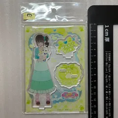 わんだふるぷりきゅあ！　アクリルスタンド　猫屋敷ユキ　猫屋敷まゆ　E5