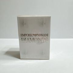 希少 ビヨンセパッケージ エンポリオアルマーニ ダイヤモンズ 100ml
