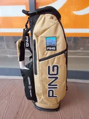 2025年最新】PING ゴルフバッグ・キャディバッグの人気アイテム - メルカリ