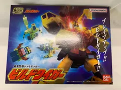 食玩 SMP 勇者警察ジェイデッカー ビルドタイガー プレミアムバンダイ限定
