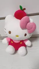 ハローキティぬいぐるみ(大) サンリオ ハローキティ 大型ぬいぐるみ