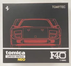 2026年最新】トミカリミテッドヴィンテージネオ tlv－neo フェラーリ