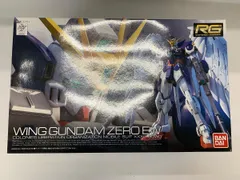 2025年最新】RG 1/144 XXXG-00W0 ウイングガンダムゼロ EW の人気
