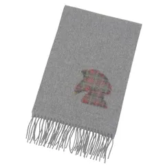 2025年最新】エルメス マフラー グレーの人気アイテム - メルカリ