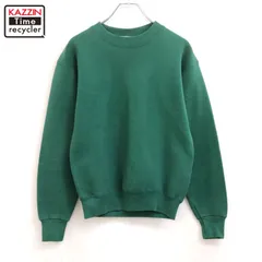 90s USA製 vintage Lee 無地 スウェット トレーナー メンズ 表記Sサイズ