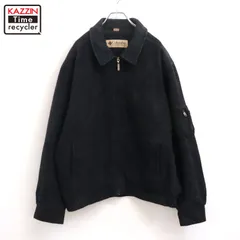 00s Columbia 裏地キルティング ウール ジャケット メンズ 表記XLサイズ