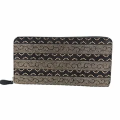 2026年最新】印伝長財布ラウンドファスナーの人気アイテム - メルカリ