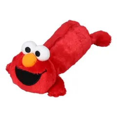 セサミストリート ペンポーチ ぬいぐるみペンケース エルモ ゾーウィー プレゼント キャラクター グッズ 