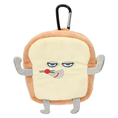 【メール便】パンどろぼう ミニポーチ ミニリュック型ポーチ あたらしいじぶん ゾーウィー プレゼント 絵本キャラクター グッズ 