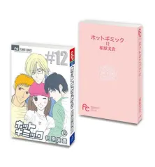 チュールフラワーコミックス HOT Face the Sun ギミック 12 漫画