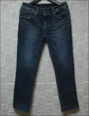 GUESS レディース ストレッチ デニム