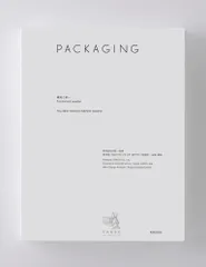 ＰＡＣＫＡＧＩＮＧ　機能と笑い/美術出版社/竹尾（大型本）