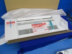 エアコン 化粧パネル MAC-V02PB 三菱電機 ハウジングエアコン 天井埋込