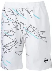 ダンロップ DUNLOP テニス UNISEX 21秋冬 GAME SHORTS  DAS2191 003 ホワイト