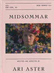 Screenplay Collection ARI ASTER MIDSOMMER SCREENPLAY BOOK 010