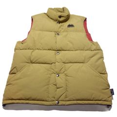 Mountain Equipment ダウンベスト フード付き - メルカリ