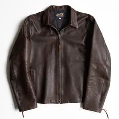 2025年最新】The REAL McCOY'S メンズ レザージャケット・ライダースの
