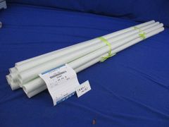 シンエツエンビパイプ VU125 硬質塩化ビニル管 2本セット 引き取り限定 
