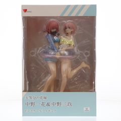 나카노 이치카 & 나카노 미카리(나카이치카&나카노미쿠) 오등분의 신부 1/7 완성품 피규어 WING(윙)