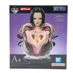 【中古】一番くじ A賞 ボア・ハンコック アートスケール ワンピース メモリーオブヒロインズ Devil's night[10]