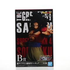 B상 MASTERLISE 슈퍼 사이어인 4 손오공 이치 반 쿠지 드래곤 볼 THE GREATEST SAIYAN 드래곤 볼 Z 피규어 (181) 프라이즈 반다이 스피릿