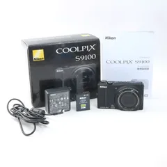 2026年最新】coolpix s9100の人気アイテム - メルカリ