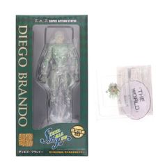 WF2018[여름]&MEDICOS ONLINE 한정 특전 부속 초상 가동 디에고 브랜드 조조의 기묘한 모험 Part7 스틸 볼런 완성품 가동 피겨 원더 페스티벌 2018 여름 한정 메디코스 엔터테인먼트