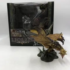 カプコンフィギュアビルダー クリエイターズモデル モンスターハンター 金火竜 リオレイア希少種 【052-251125-ns-2-tei】