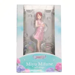 三船美優-off stage-(みふねみゆ オフステージ) アイドルマスター シンデレラガールズ 1/8 完成品 フィギュア(PP901) コトブキヤ