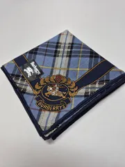 新品未使用❗Burberrys メンズハンカチ
