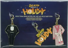 WEST. ミュージカル DEATH TAKES A HOLIDAY 小瀧望 衣装チャームセット