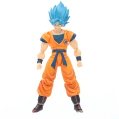 (再々販) S.H.Figuarts(フィギュアーツ) スーパーサイヤ人ゴッドスーパーサイヤ人孫悟空-超- ドラゴンボール超(スーパー) ブロリー 完成品 可動フィギュア バンダイスピリッツ