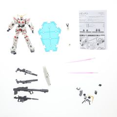 ROBOT혼(SIDE MS) 유니콘 건담(디스트로이 모드) 풀 액션 ver. 기동전사 건담 UC 완성품 가동 피규어 반다이