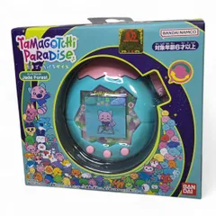 たまごっちパラダイス ジェイドフォレスト TAMAGOTCHI PARADISE – Jade Forest –