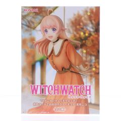 若月ニコ(わかつきにこ) ウィッチウォッチ 秋色コーデでお出かけフィギュア プライズ コナミアミューズメント