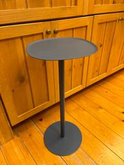 廃盤品　MUJI 無印 MONO TABLE スチール サイドテーブル 廃盤品 MUJI 無印 MONO TABLE スチール サイドテーブル - メルカリ