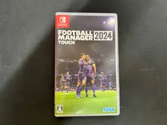 Football Manager 2024 Touch - Switch