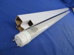 LED蛍光灯 2本セット ホワイト 直結式(野菜及び観葉植物育成) - メルカリ